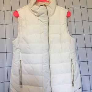 Calvin Klein Puffer Vest (NWT)